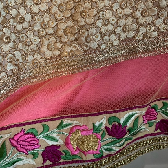 Indian Punjabi salwar suit - Picture 4 of 6